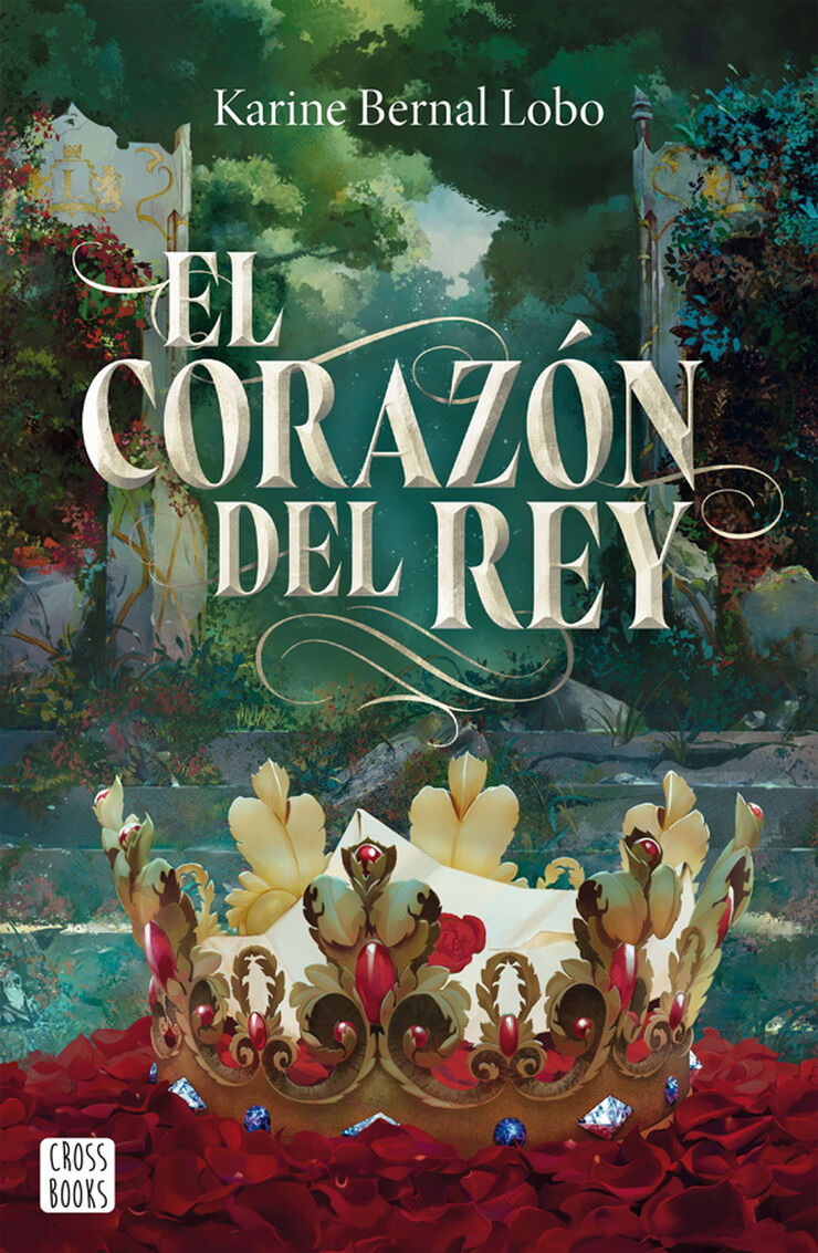 Rey 3. El coraz&oacute;n del rey