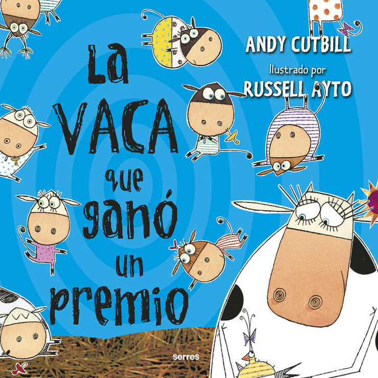 La vaca que ganó un premio