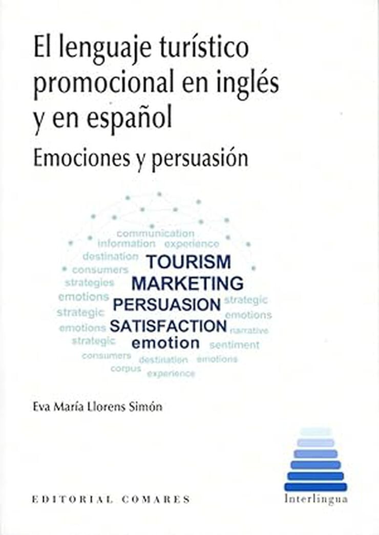 El lenguaje turístico promocional en inglés y en español