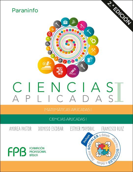 Ciencias aplicadas I (2&ordf; edici&oacute;n 2020)