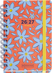 Agenda Escolar Activa W-O S/V Cat. 2026-2027 Spring