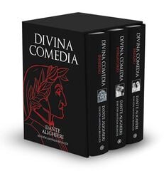 La Divina Comedia obra completa La Divina Comedia obra completa