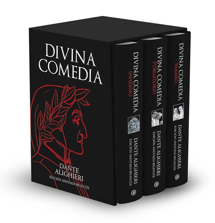 La Divina Comedia obra completa