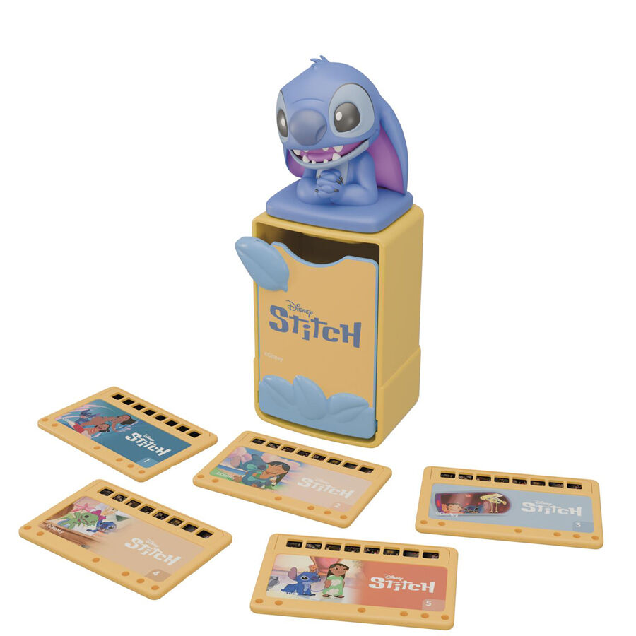 Contacontes Stitch