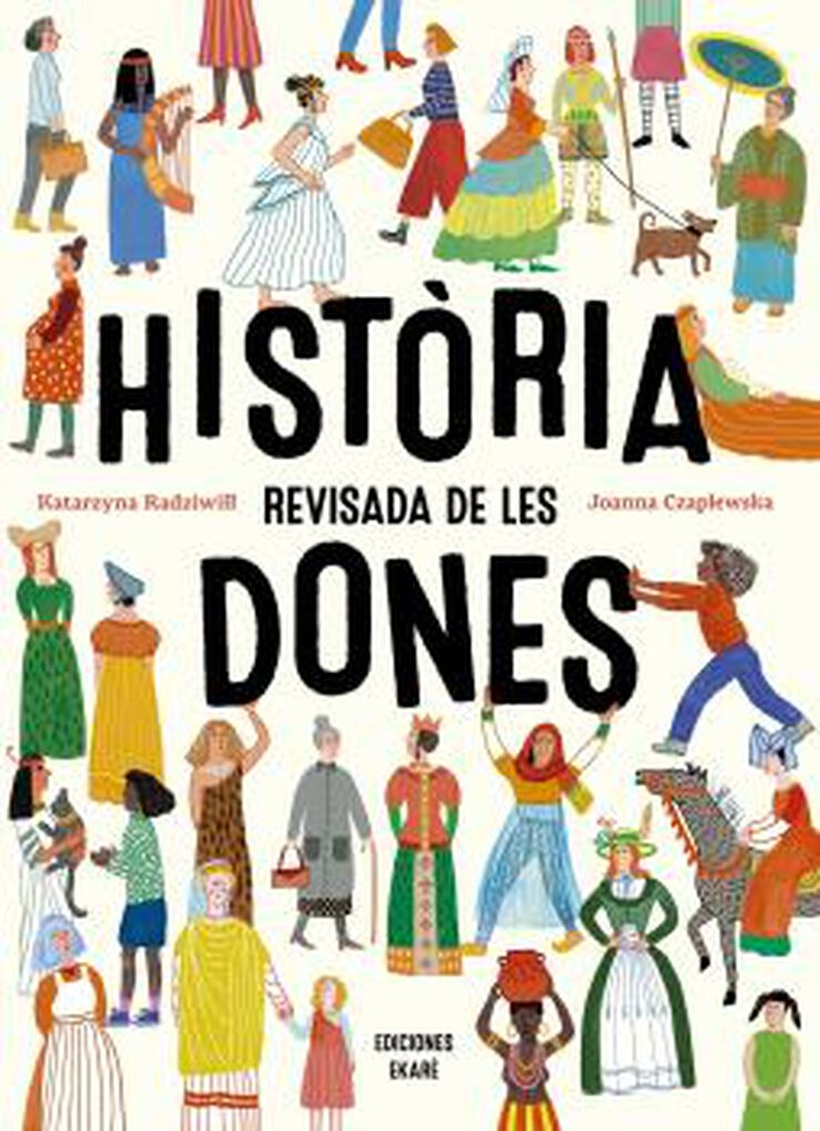 Historia revisada de les dones