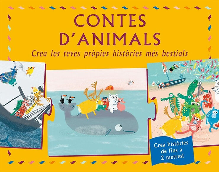 Contes d'animals