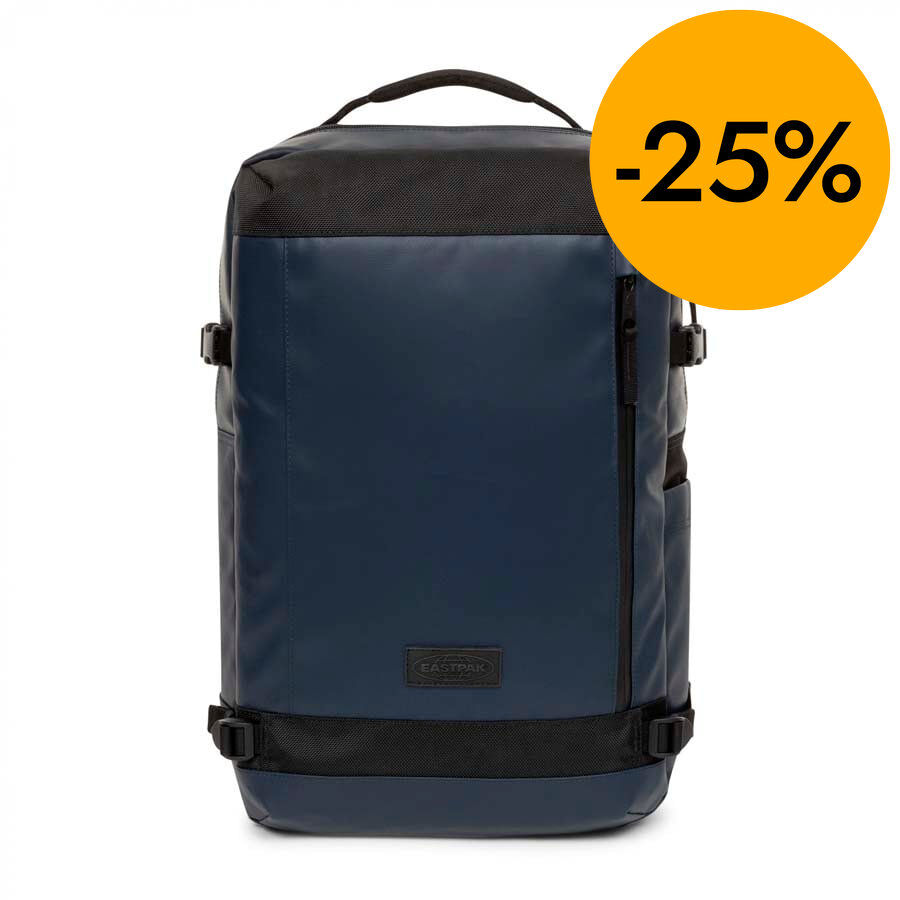 Mochila Eastpak Tecum M CNNCT Top Admiral