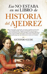Eso no estaba en mi libro de ajedrez Eso no estaba en mi libro de ajedrez