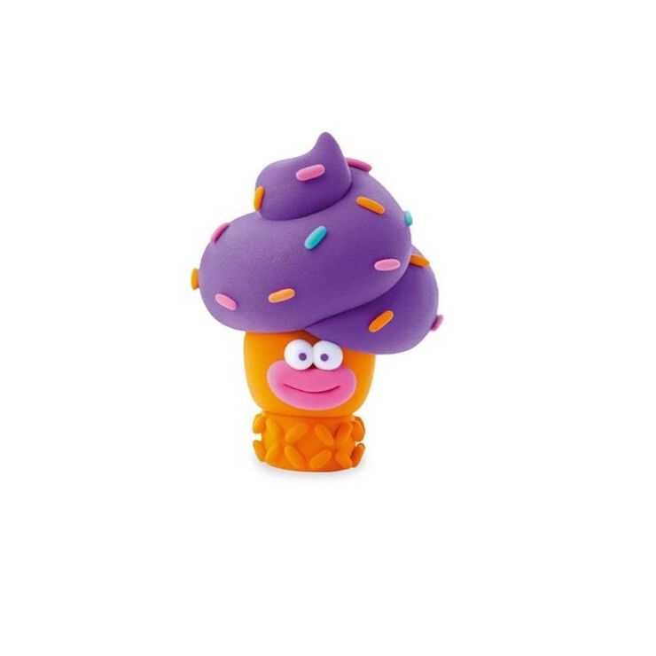 Plastilina Heyclay Gelat Windy Sprinkle 3 pots