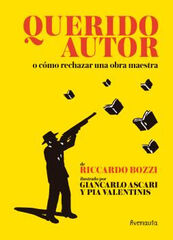 QUERIDO AUTOR QUERIDO AUTOR