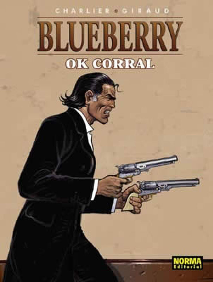 Blueberry 42. Ok corral