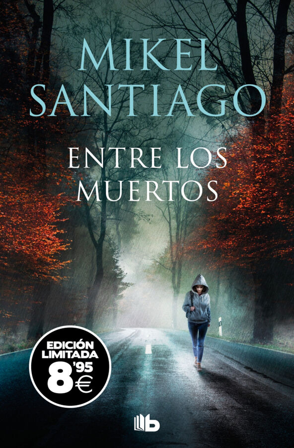 Entre los muertos (edici&oacute;n limitada &middot; Black Friday) (Trilog&iacute;a de Illumbe 3)