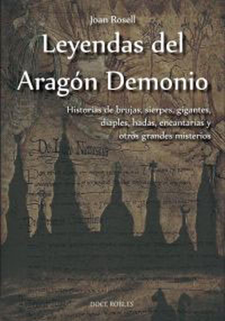 Leyendas del Aragón Demonio