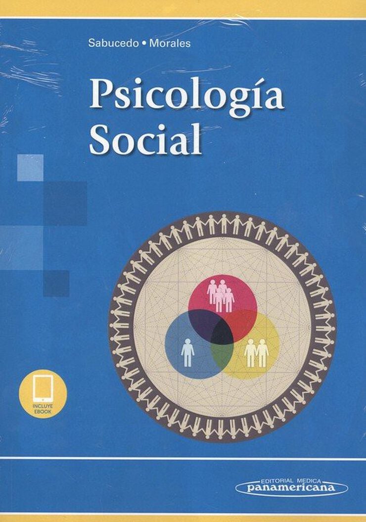 Psicolog&iacute;a Social+eBook