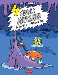 4 cobais mutants. La bèstia de les profunditats 4 cobais mutants. La bèstia de les profunditats
