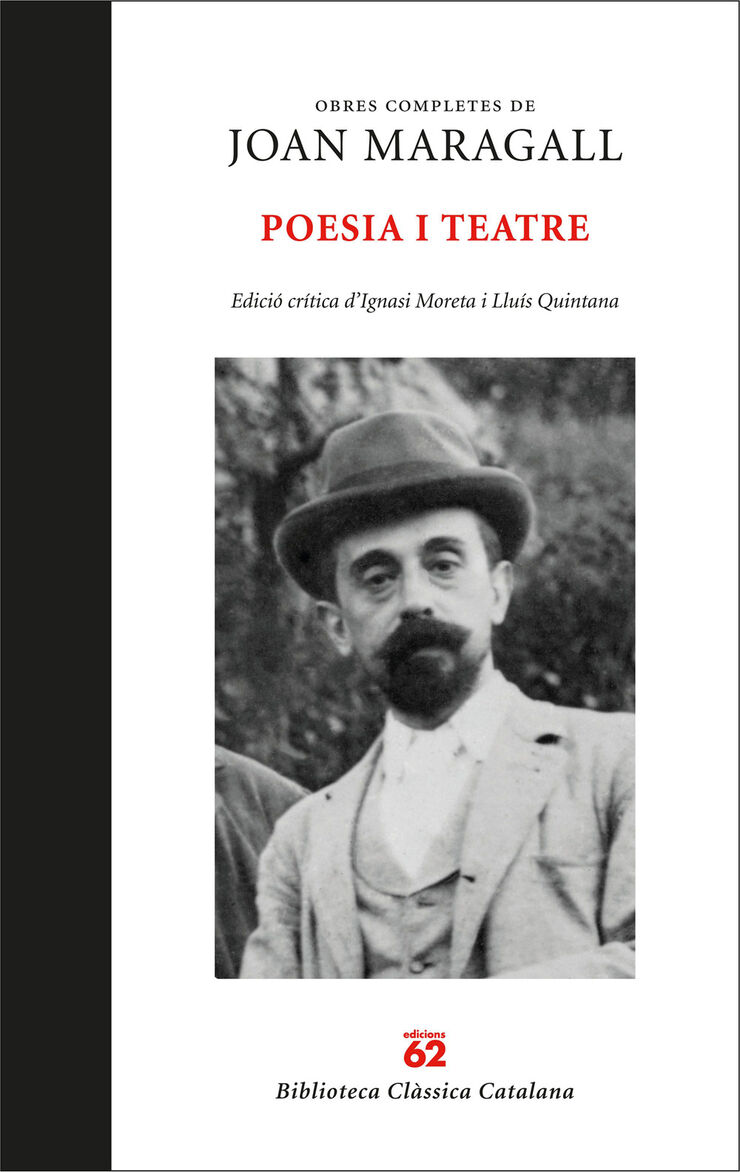 Obres completes 1: Poesia i teatre