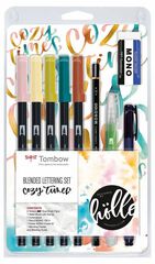 Lettering Set Tombow Cozy Time