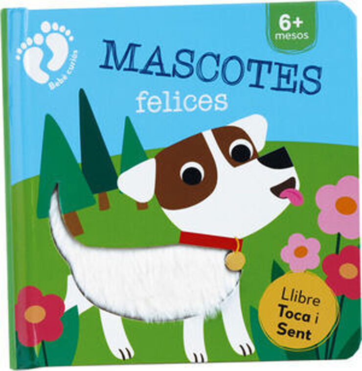 Mascotes felices