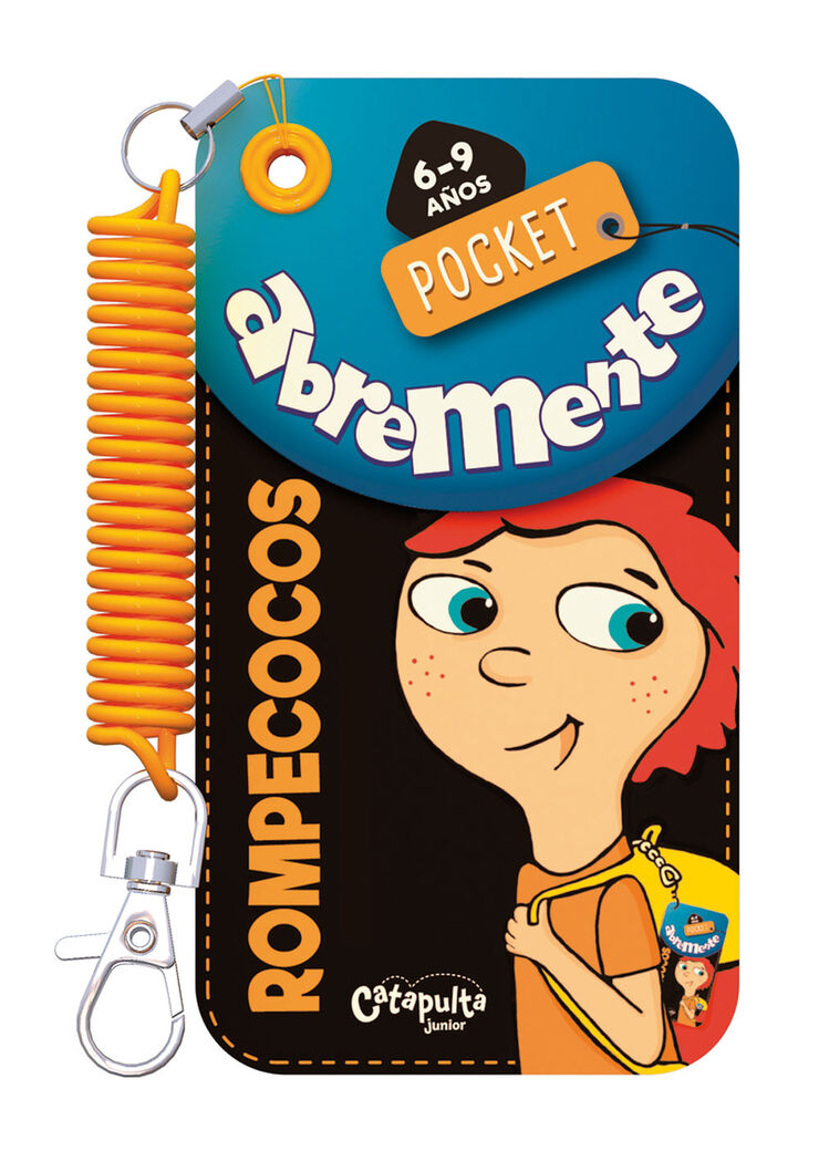 Abremente pocket. Rompecocos