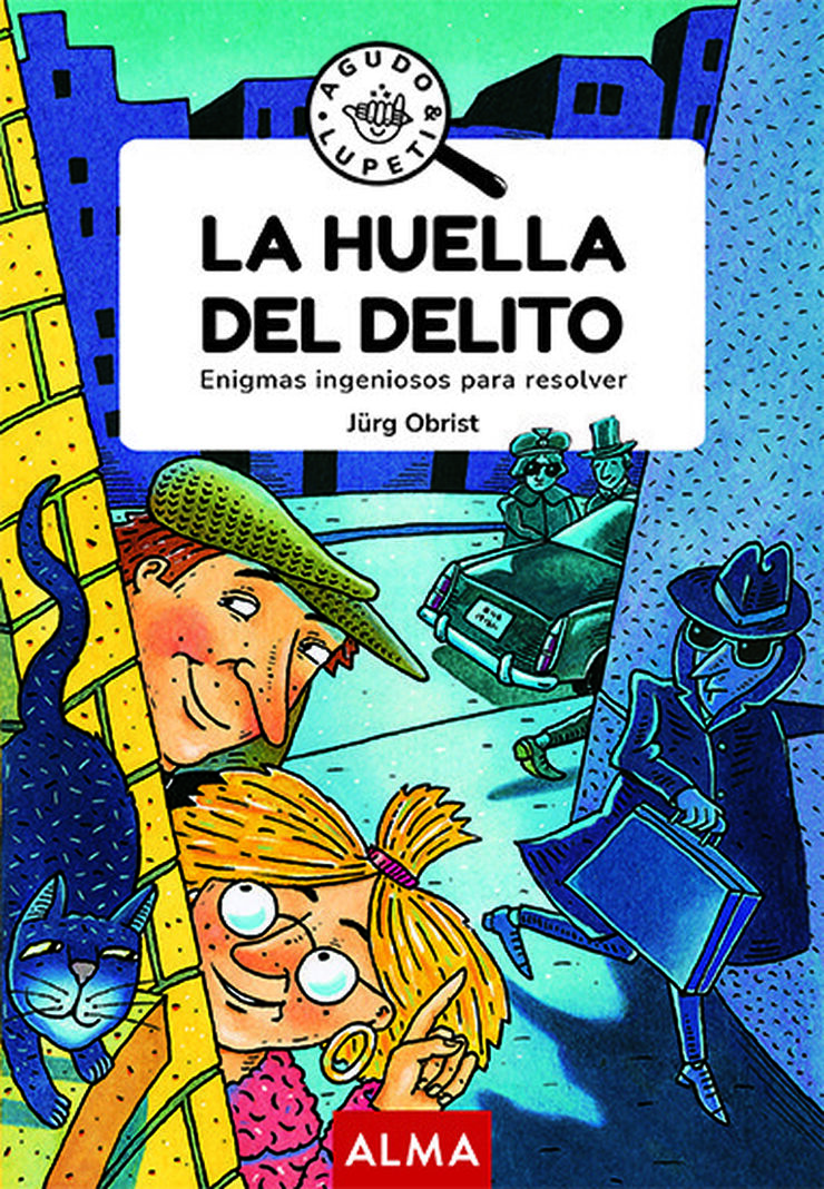 La huella del delito