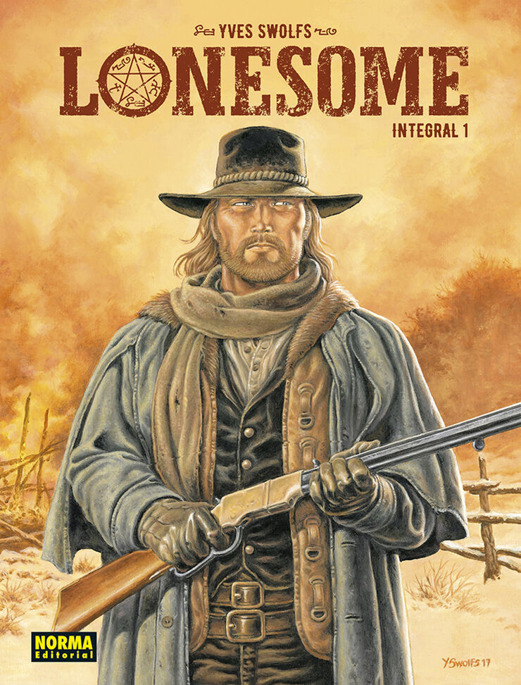 Lonesome. Integral 01
