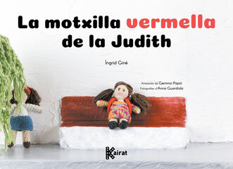 La motxilla vermella de la Judith