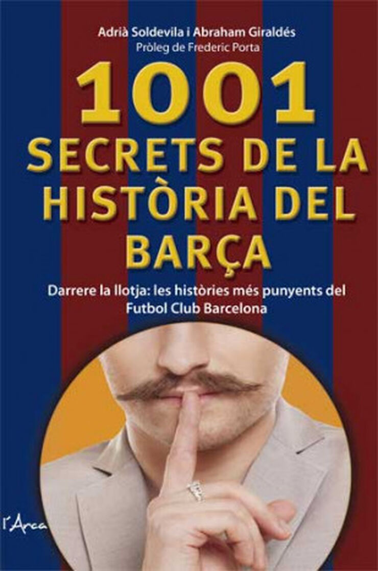 1001 secrets de la història del Barça