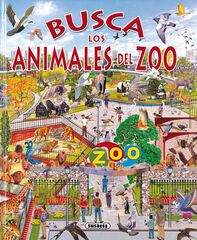 Busca los animales del zoo Busca los animales del zoo