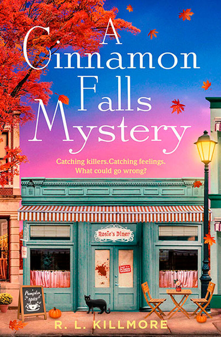 A cinnamon falls mystery