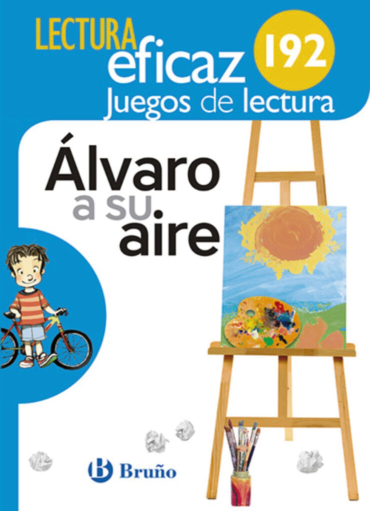 Álvaro a Su Aire Juego de Lectura