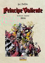 Príncipe Valiente 2016 Príncipe Valiente 2016