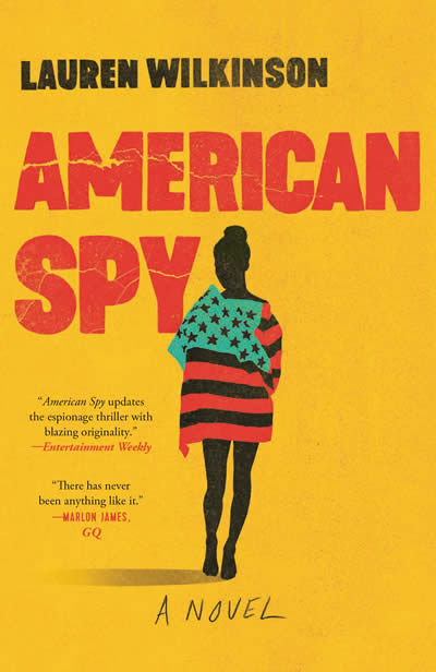 American spy