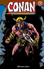 Conan El Bárbaro 9 Conan El Bárbaro 9