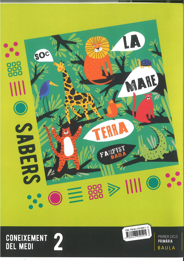 BAU P2 MEDI/SABERS/23