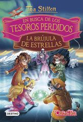En busca de los tesoros perdidos 2. La brújula de estrellas En busca de los tesoros perdidos 2. La brújula de estrellas