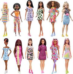 Barbie Fashion Surtidas