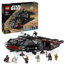 LEGO&reg; Star Wars TM Falc&oacute; Fosc 75389