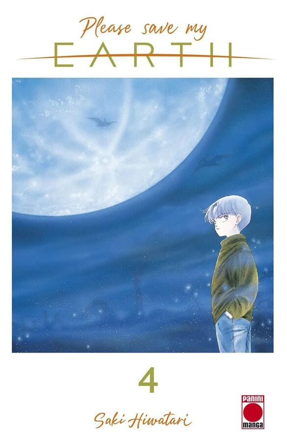 Please save my Earth 4