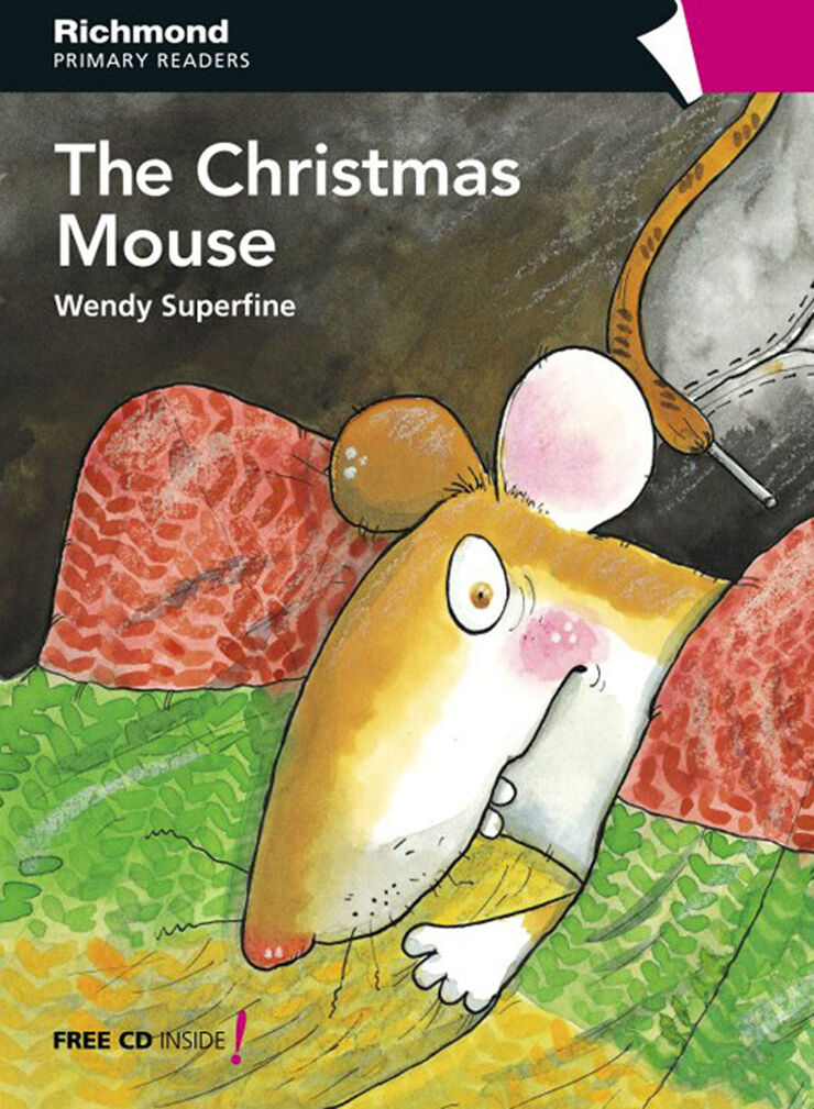 Christmas Mouse 4º Primaria Primary Readers 4