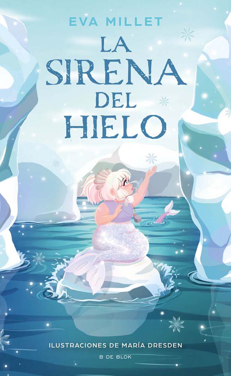 La Sirena del hielo