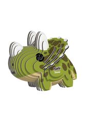 Puzle 3D Eugy Triceratops