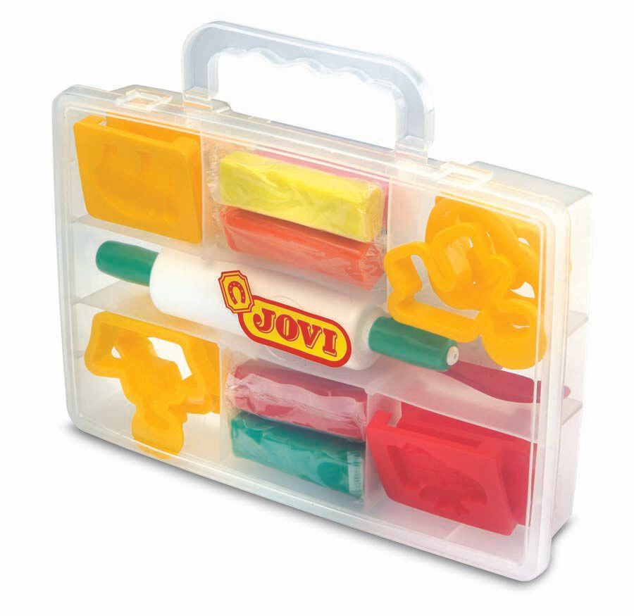 Minimalet&iacute;n Plastilina Jovi