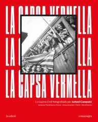 La capsa vermella (2a edició) La capsa vermella (2a edició)
