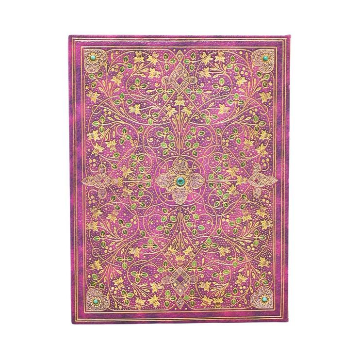Agenda Paperblanks Diamant Ultra vertical setm/vista cas 2026