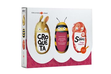 Infantil Croqueta 5 años. Primer Trimestre