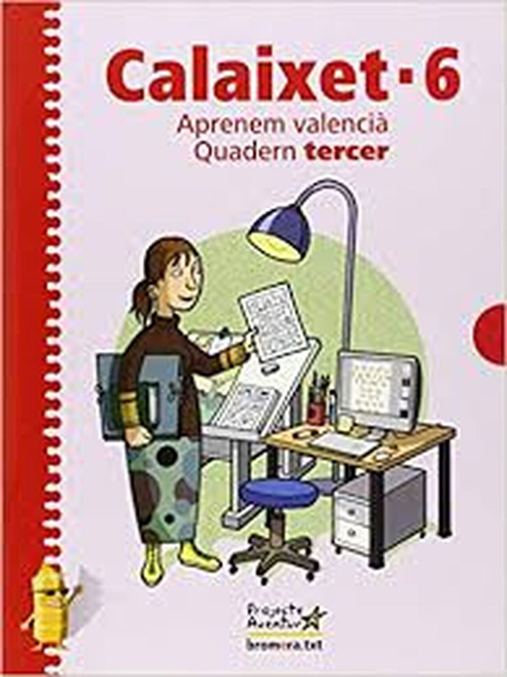 Llengua quadern 3 Calaixet 6 Primria