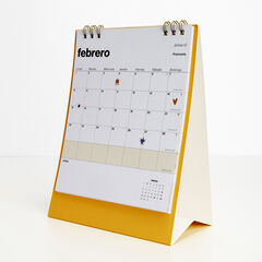 Calendario Sobremesa UO Kyoto Castellano 2027