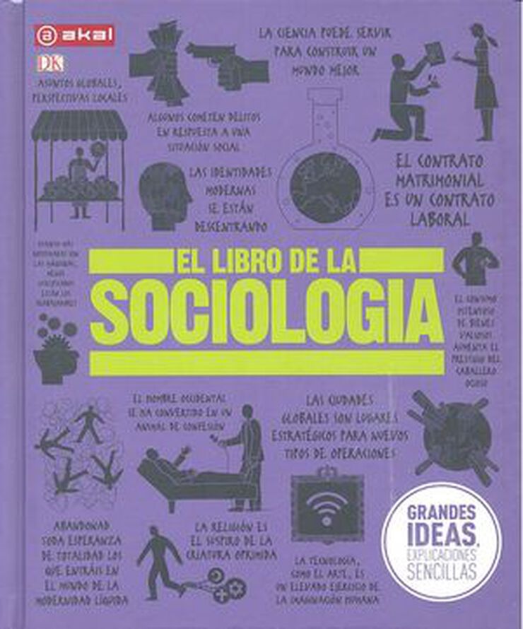 El libro déla sociología