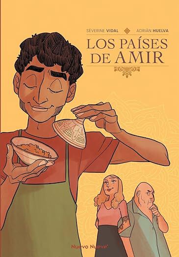 Los Pa&iacute;ses de Amir