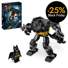 LEGO® Super Herois Armadura Robòtica de Batman™ 76270